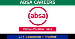 Absa Careers