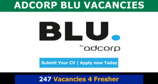 Adcorp Blu Vacancies