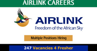 Airlink Careers