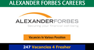 Alexander Forbes Careers