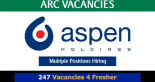 Aspen Vacancies