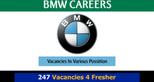 BMW Careers