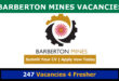 Barberton Mines Vacancies