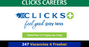 Clicks Careers