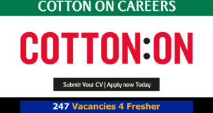 Cotton on Careers