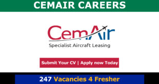 Cemair Careers