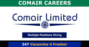 Comair Careers