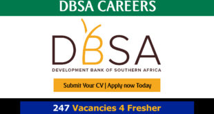 DBSA Careers