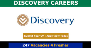 Discovery Careers
