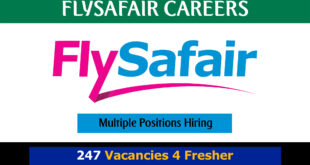 Flysafair Careers