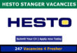 Hesto Stanger Vacancies