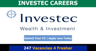 Investec Careers