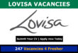 Lovisa Vacancies