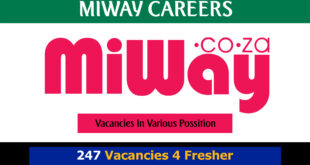 MiWay Careers