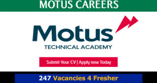 Motus Careers