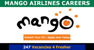 Mango Airlines Careers