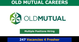 Old Mutual Careers