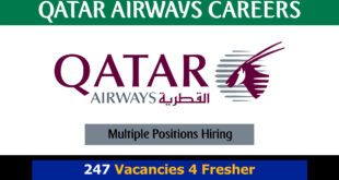 Qatar Airways Careers