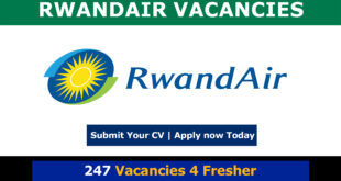 Rwandair Vacancies