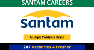 Santam Careers
