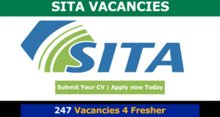 SITA Vacancies