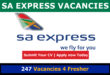 SA Express Vacancies