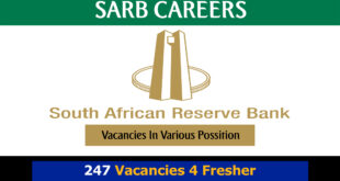 SARB Careers