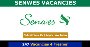 Senwes Vacancies