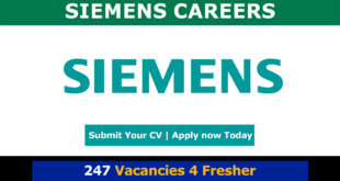 Siemens Careers