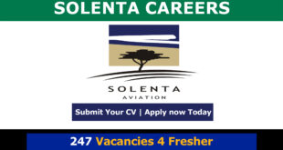 Solenta Careers