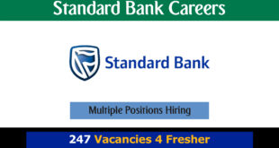Standard Bank Careers