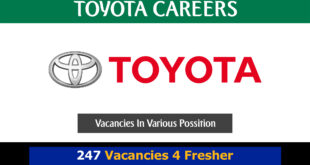 Toyota Careers