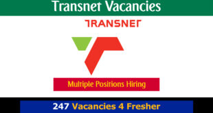 Transnet Vacancies
