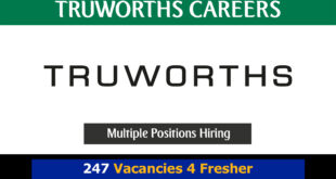 Truworths Careers