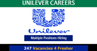 Unilever Careers